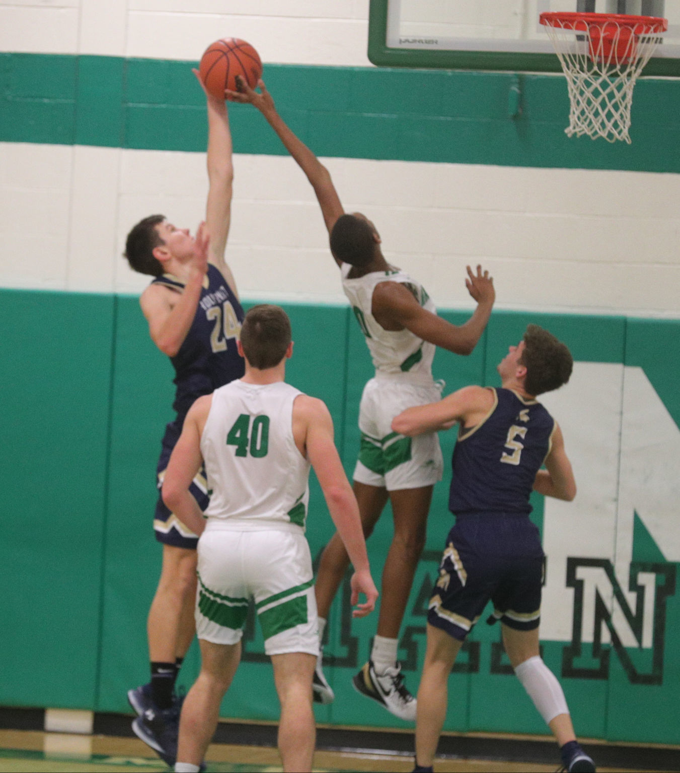 Mainland vs Holy Spirit